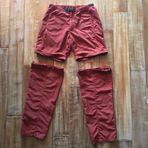 🔥Patagonia GI2 Zip-Off Convertible Pants/Shorts🔥